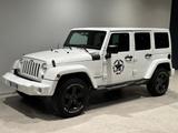 Jeep JEEP Wrangler Unlimited 2.8 CRD DPF Sahara Auto - Jeep aus 2011: Unlimited