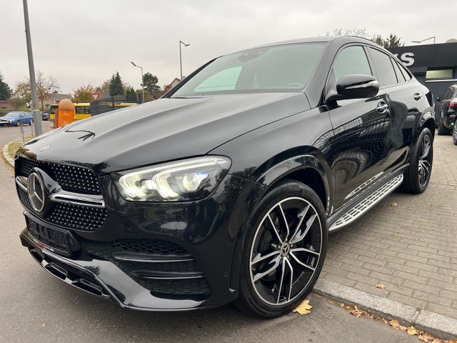 Mercedes-Benz GLE 400 d Coupe AMG*4M*9G*MBEAM*PANO*BURM*360°