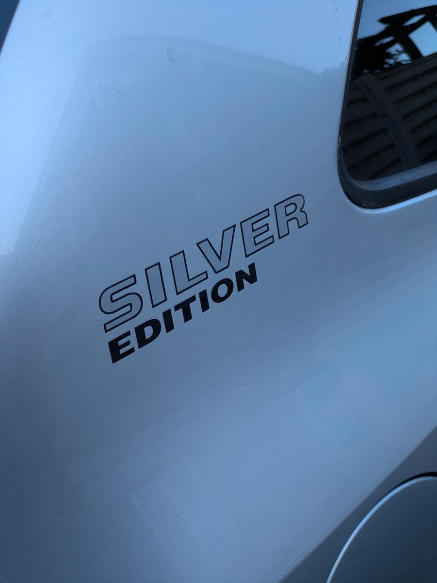 Volkswagen Polo 6R 1.2 44kW  Black Edition/ Silver Edition 
