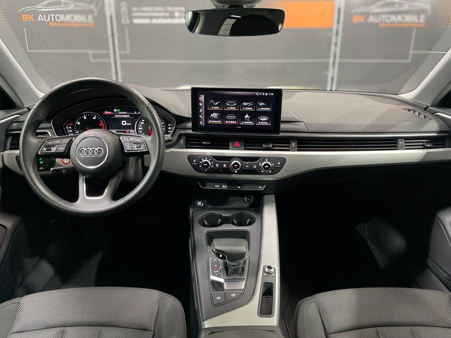 Fahrzeugabbildung Audi A4 35 TDI S-tronic #Kamera#LED#Navi#AHK