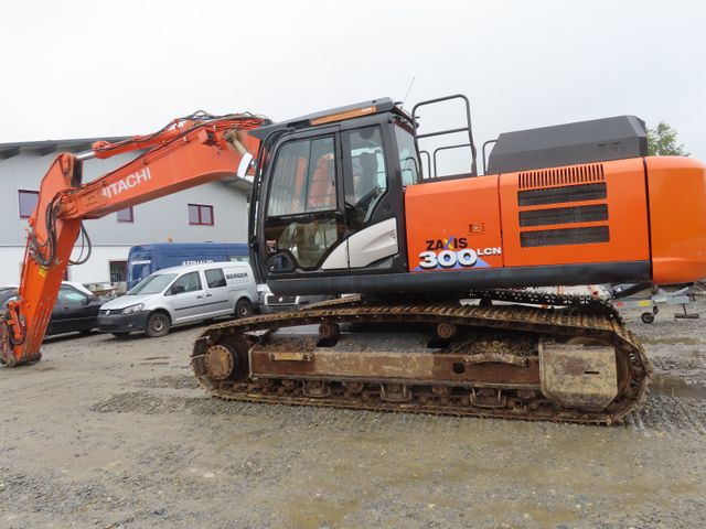 Hitachi ZX 300 LCN-6