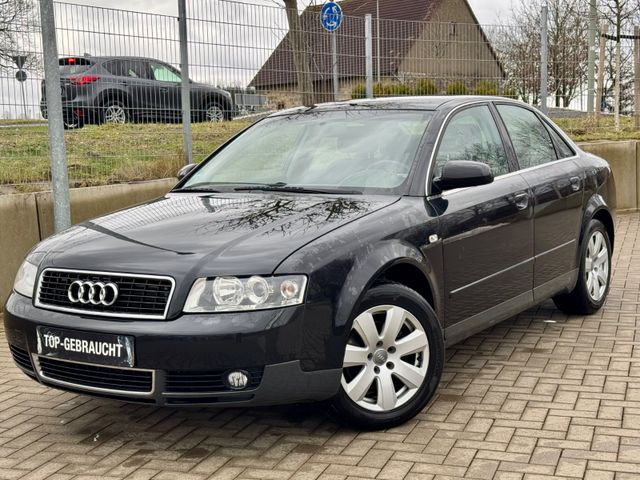 Audi A4 1.8 T+KLIMAAUTOMATIK+ALUFELGEN+TÜV NEU