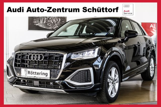 Audi Q2 30 TFSI advanced*LED*NAVI*PDC*ALLWETTER