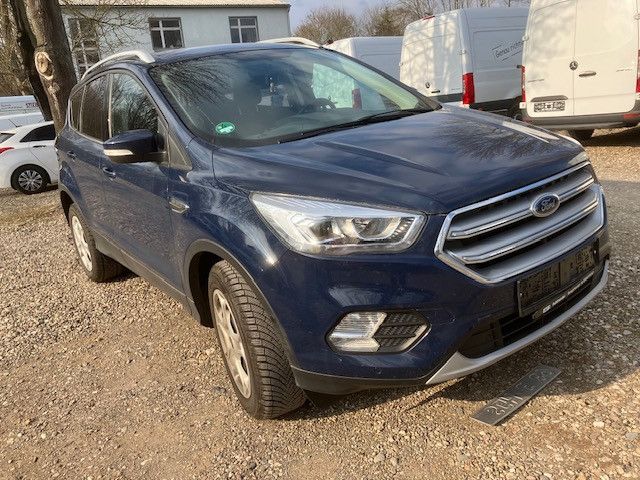 Ford Kuga Cool & Connect AUT NAVI Sitzheizung GARANIE