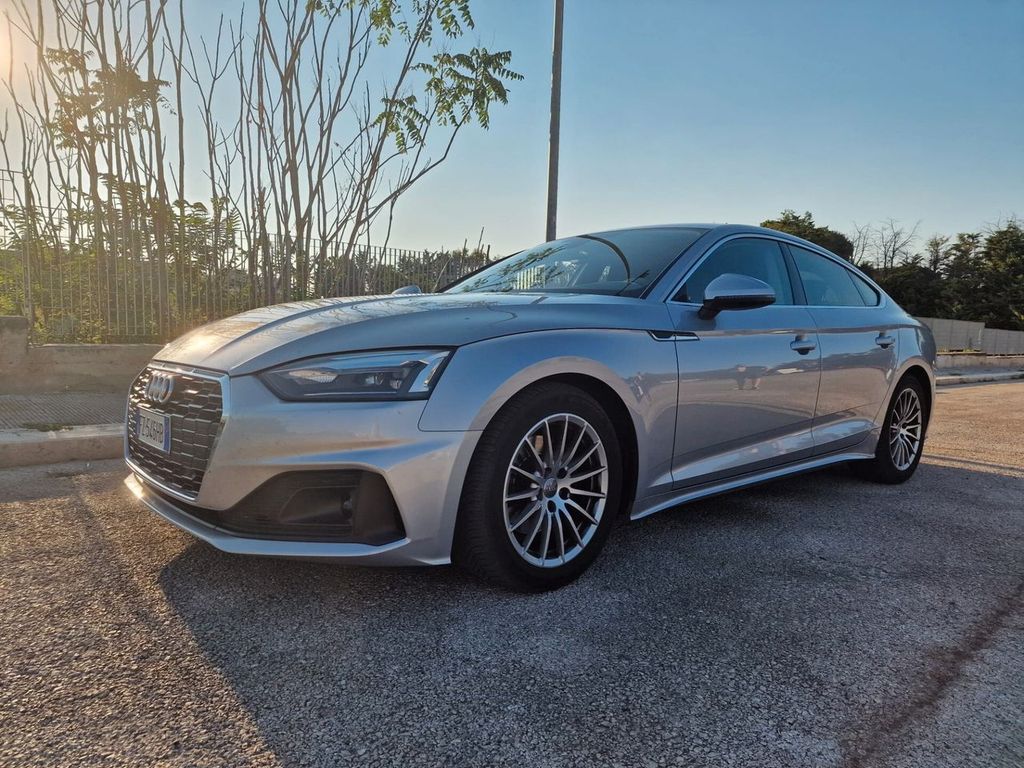 Image of Audi A5