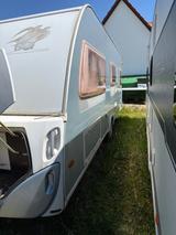 Knaus Tabbert  Eurostar 550 FU De Luxe - Knaus 550 fu