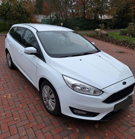 Ford Focus 1,5 TDCi