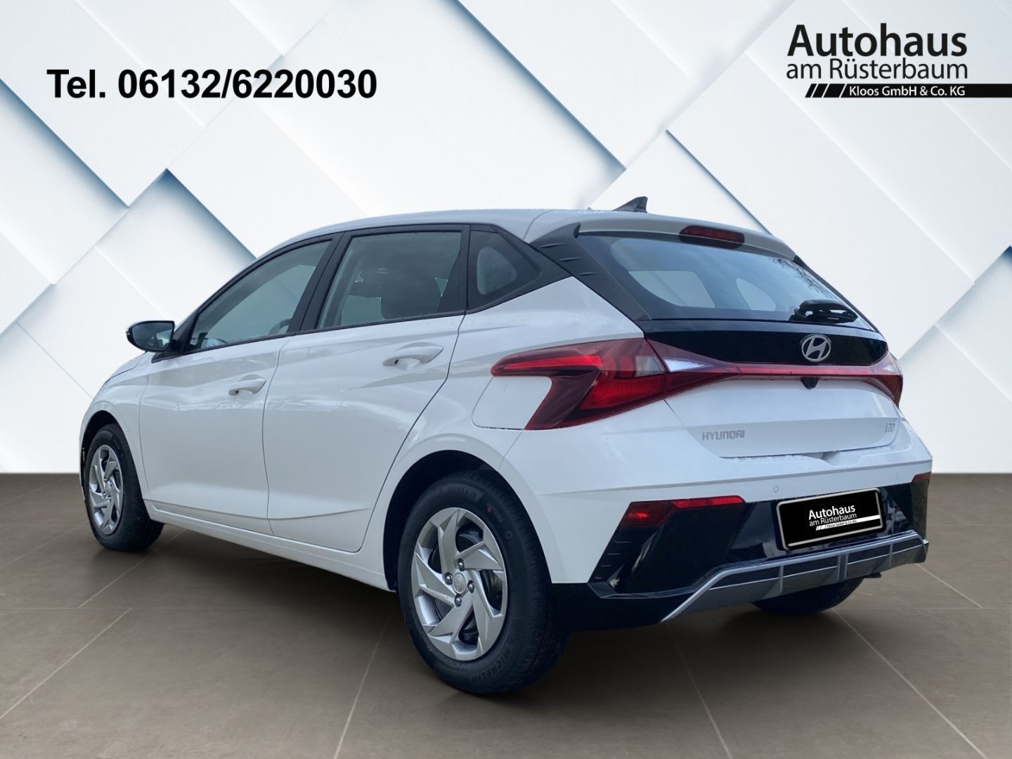 Hyundai i20 – Bild 4