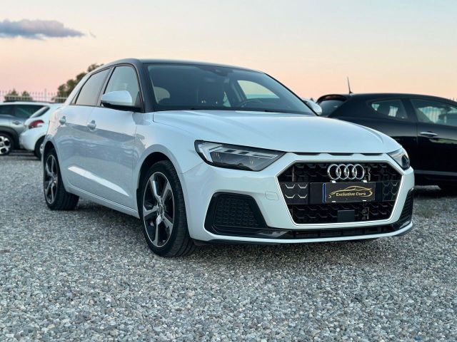 Audi A1 SPB 30 TFSI S line edition