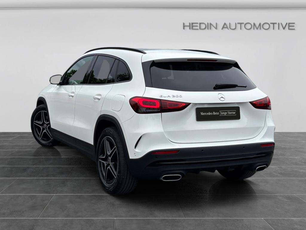 Mercedes-Benz GLA 200 AMG|NIGHT|AMBIENTE|MBUX|SHZ|TEMP|KAM|LED