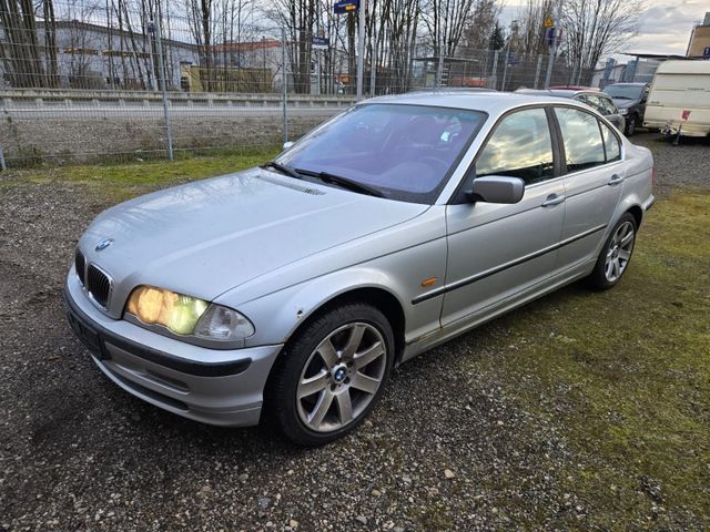 BMW 330xd*2001*I.Hand*118000KM *Automatik