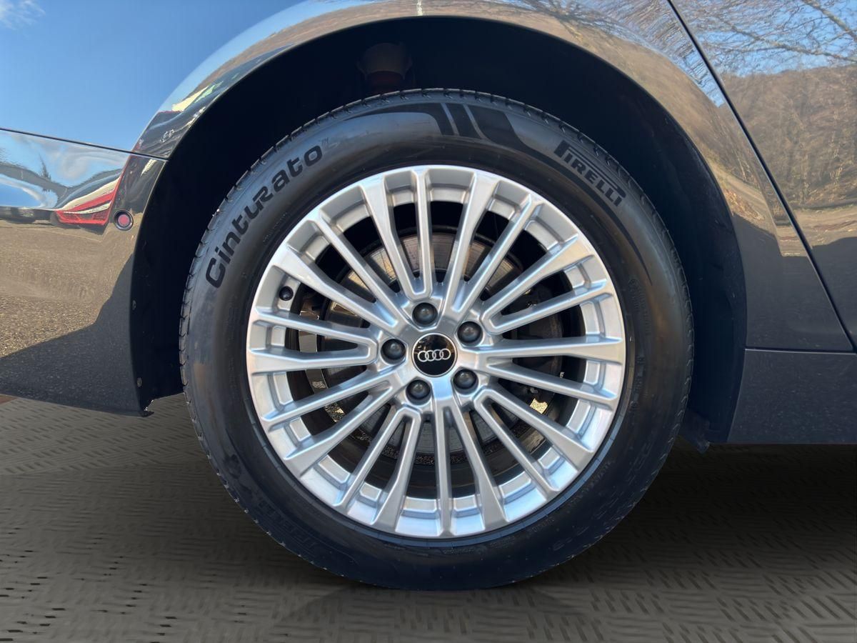 A6 3.0 TDI quattro AHK RFK ACC LED STDHZ