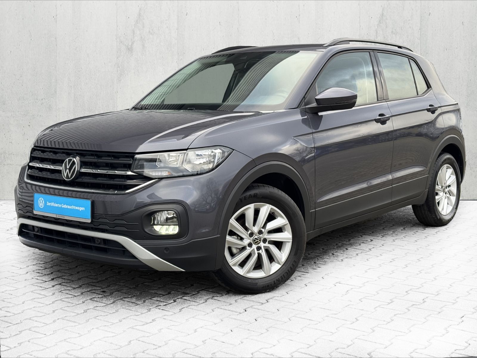 T-Cross 1.0 TSI Life *APP*ACC*PDC*