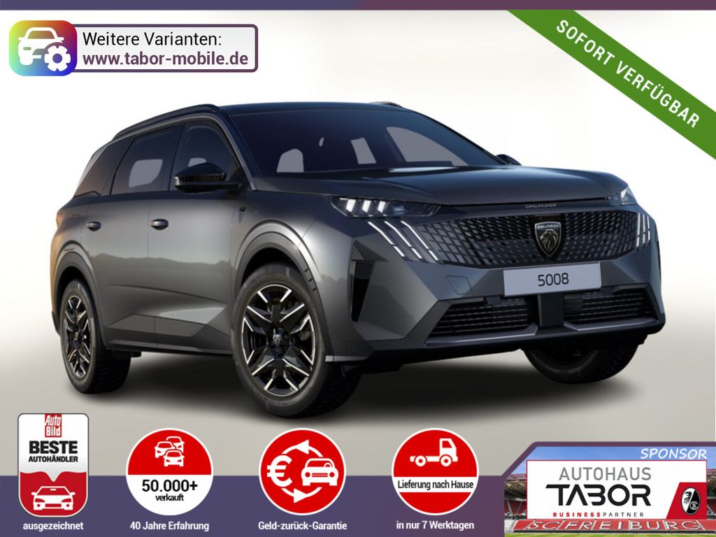 Image of Peugeot 5008