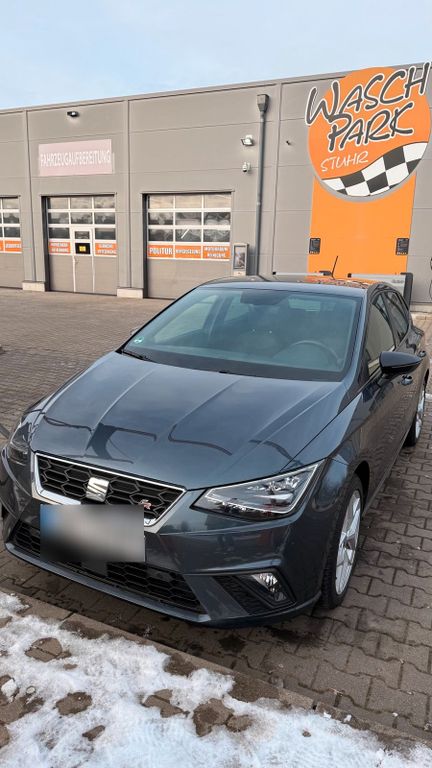 Image of Seat Ibiza