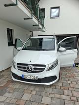 Mercedes-Benz Mercedes Benz V Klasse 220 d Bus 7 Sitzer - Mercedes-Benz 220: Schiebedach