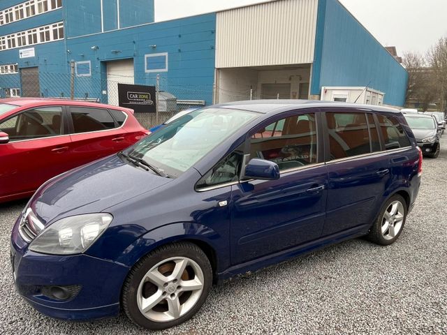 Opel Zafira B Sport 1.9 *7 Sitze*