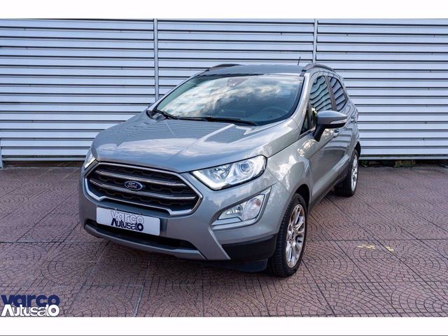 Ford FORD Ecosport 1.0 ecoboost titanium s&s 125cv my