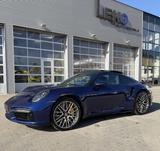 Porsche 911 Turbo S Coupe