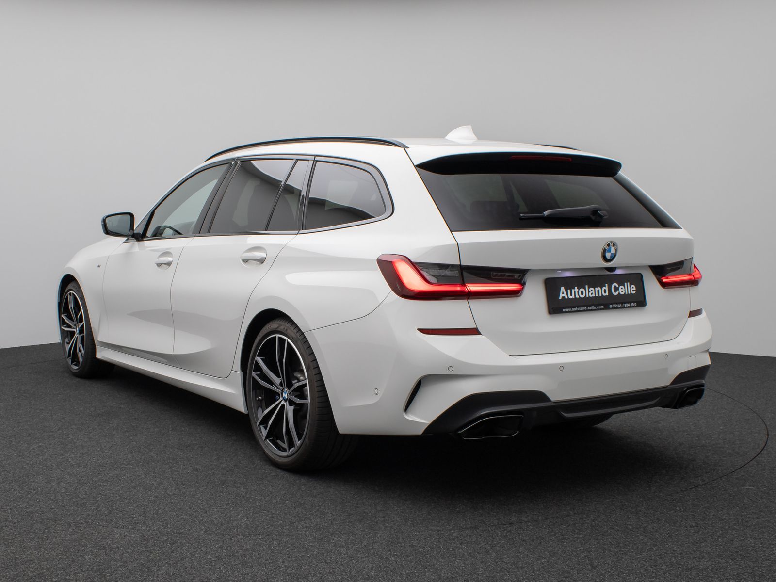 Fahrzeugabbildung BMW M340i xD Laser Kamera HUD DAB H/K Komfort Alarm