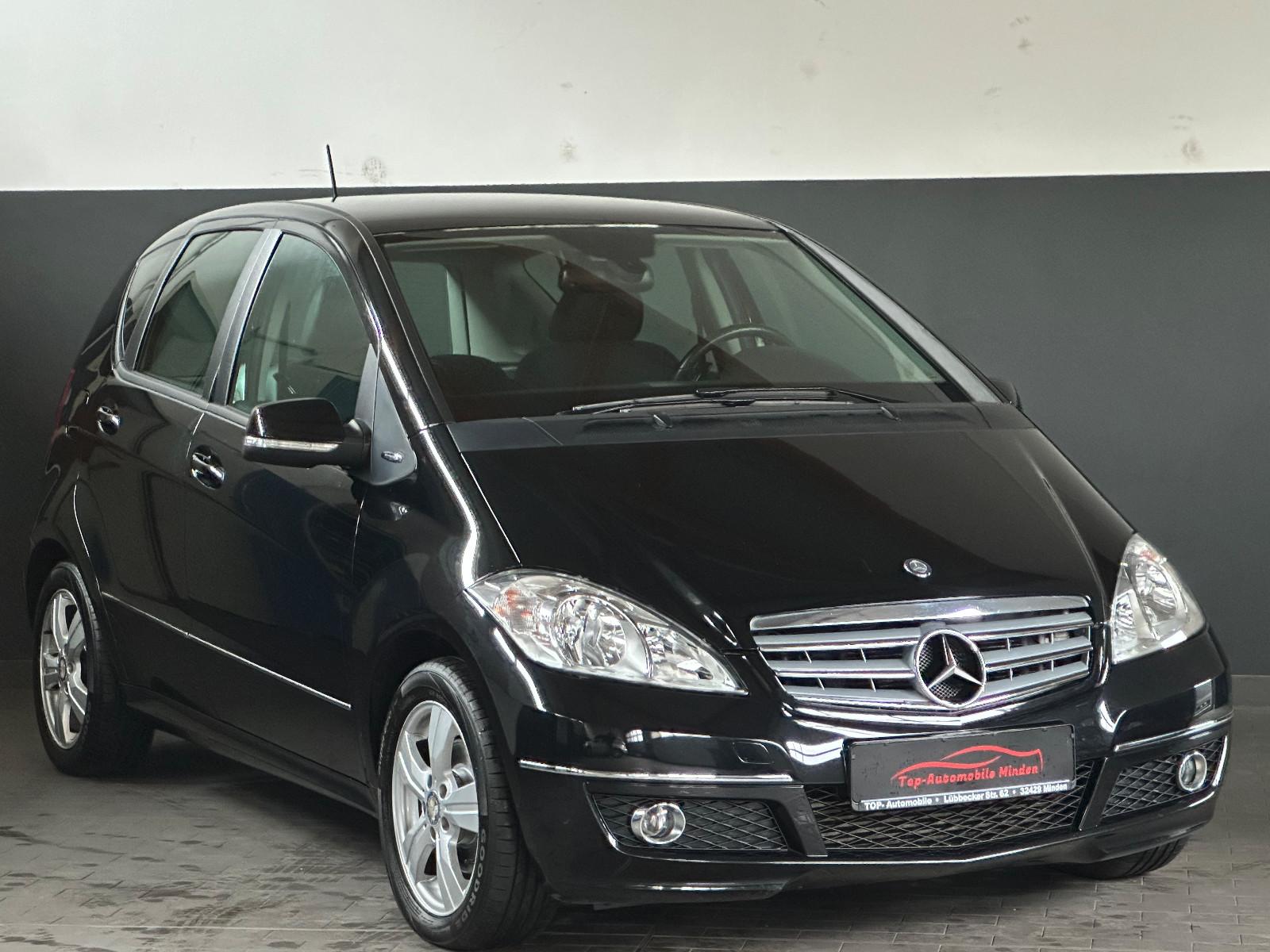 Mercedes-Benz A180 CDI Automatik/Avantgarde/Tempomat/SHZ