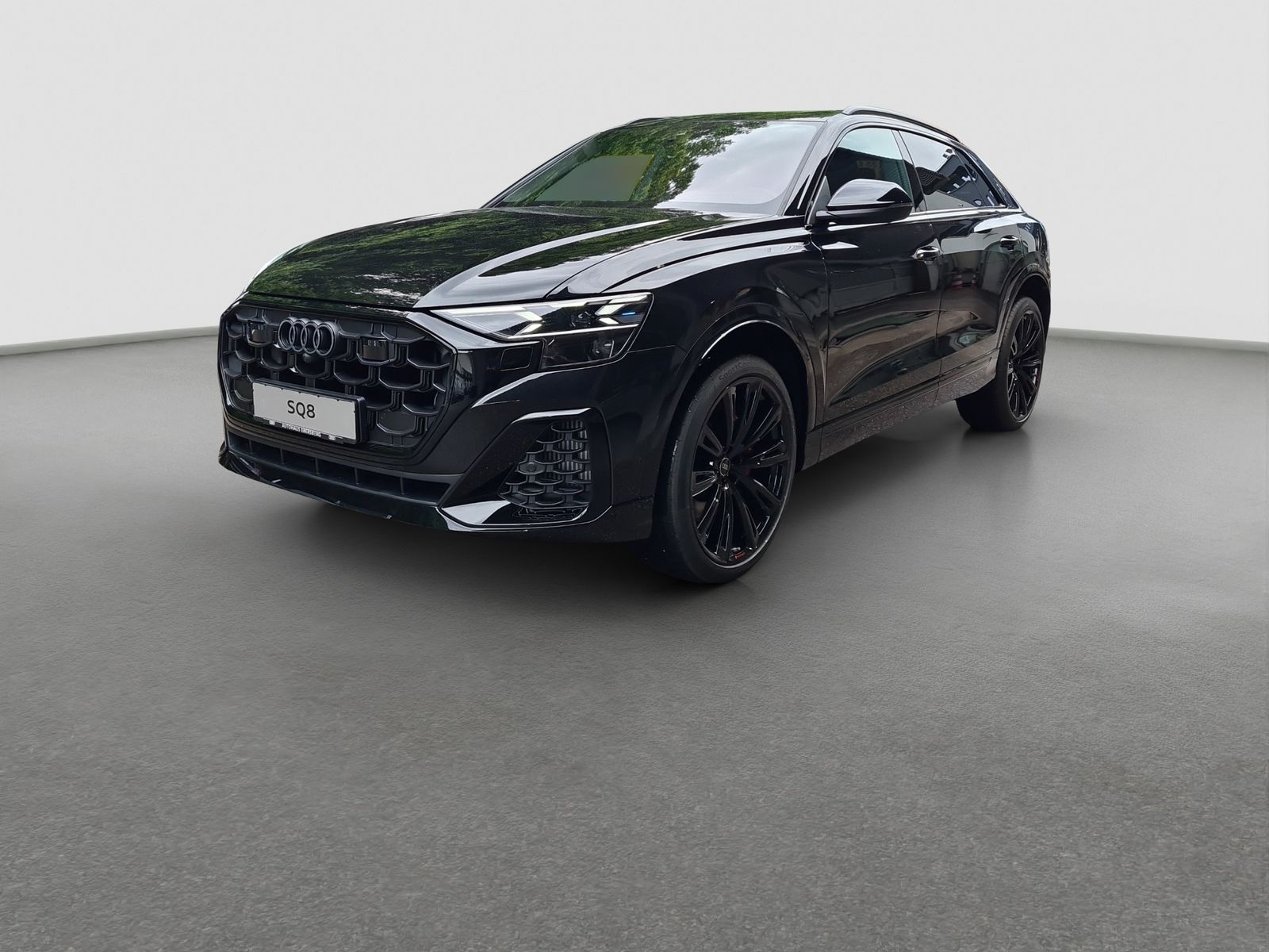Audi SQ8 - Bild 2