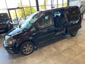 MYAUTOCENTER – Gebraucht- und Jahreswagen mit Werkstattservice in Pfaffenhofen Volkswagen Caddy PKW Maxi BMT*Klima*Radio*7Sitze*