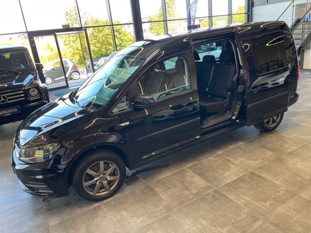 MYAUTOCENTER – Gebraucht- und Jahreswagen mit Werkstattservice in Pfaffenhofen Volkswagen Caddy PKW Maxi BMT*Klima*Radio*7Sitze*