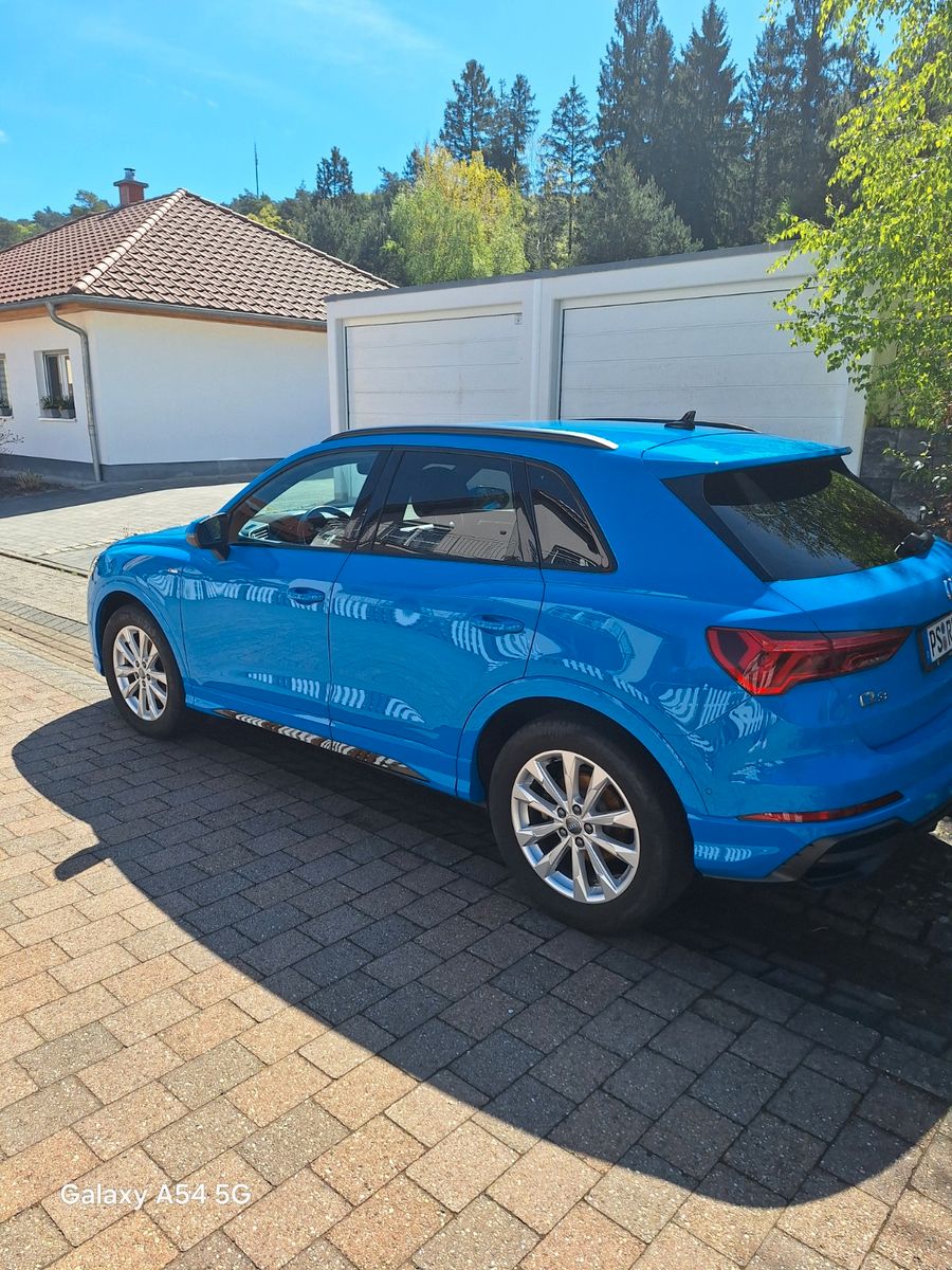 AUDI Q3 35 TDI S tronic S line S line