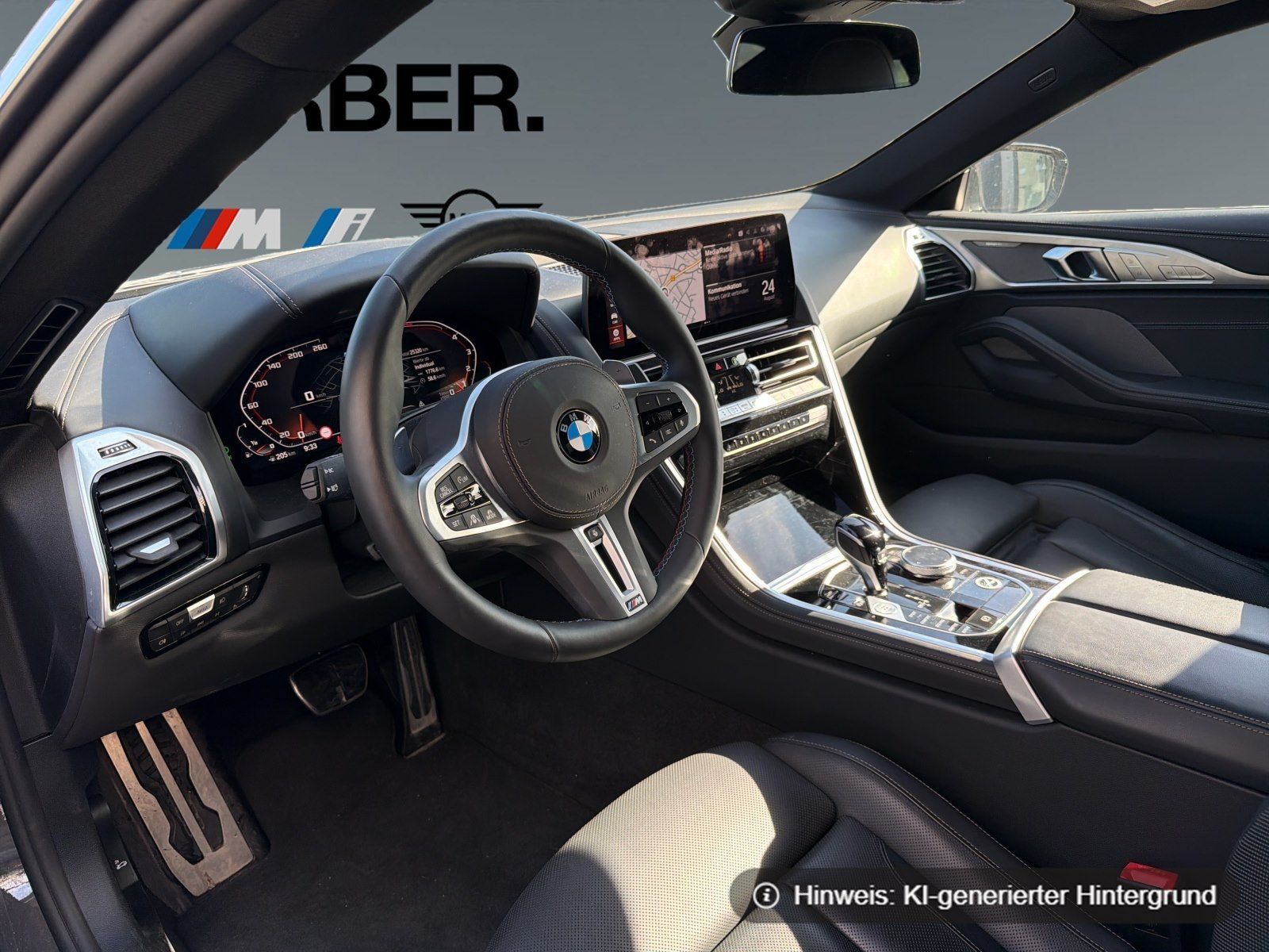 BMW M850 - Bild 10