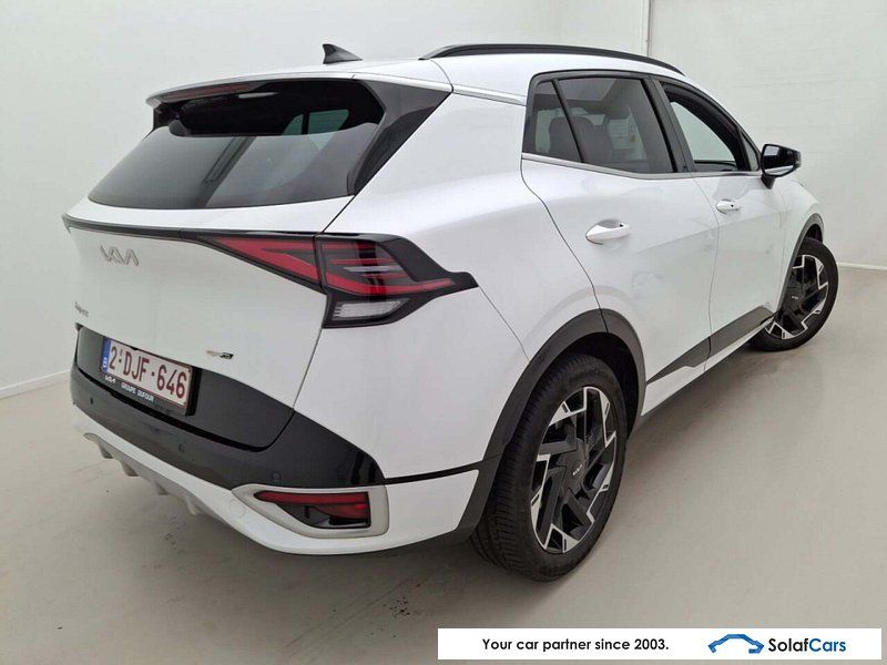Kia Sportage 1.6 CRDI MHEV GT-Line Aut. LED ACC Vir imagem 3