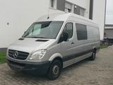 Mercedes-Benz Sprinter II Kasten 310/311/313/314/316 CDI - Mercedes-Benz Standard-SZM 4x4