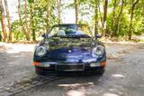 Porsche 911 993 Cabriolet (1997) - Porsche aus 1997: 911