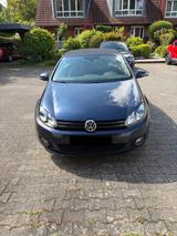 Volkswagen Golf 2.0 TDI DSG BlueMotion Tech Cabriolet B... - Volkswagen Golf mit Diesel-Antrieb: Cabrio, Automatik