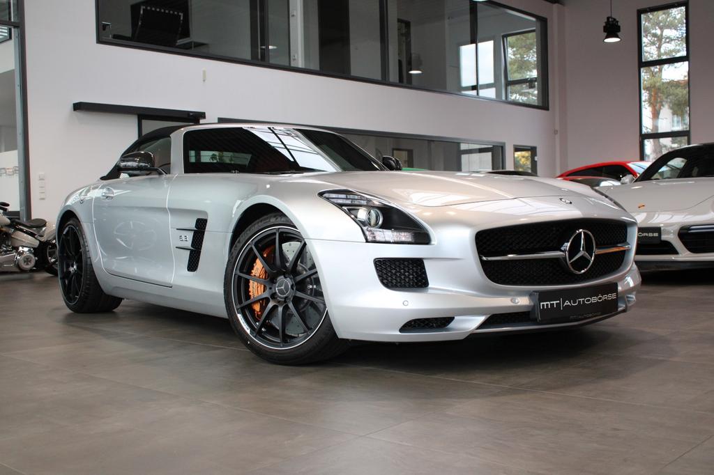 Mercedes-Benz SLS AMG