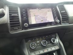 Fahrzeugabbildung Skoda Kodiaq Style 4x4
