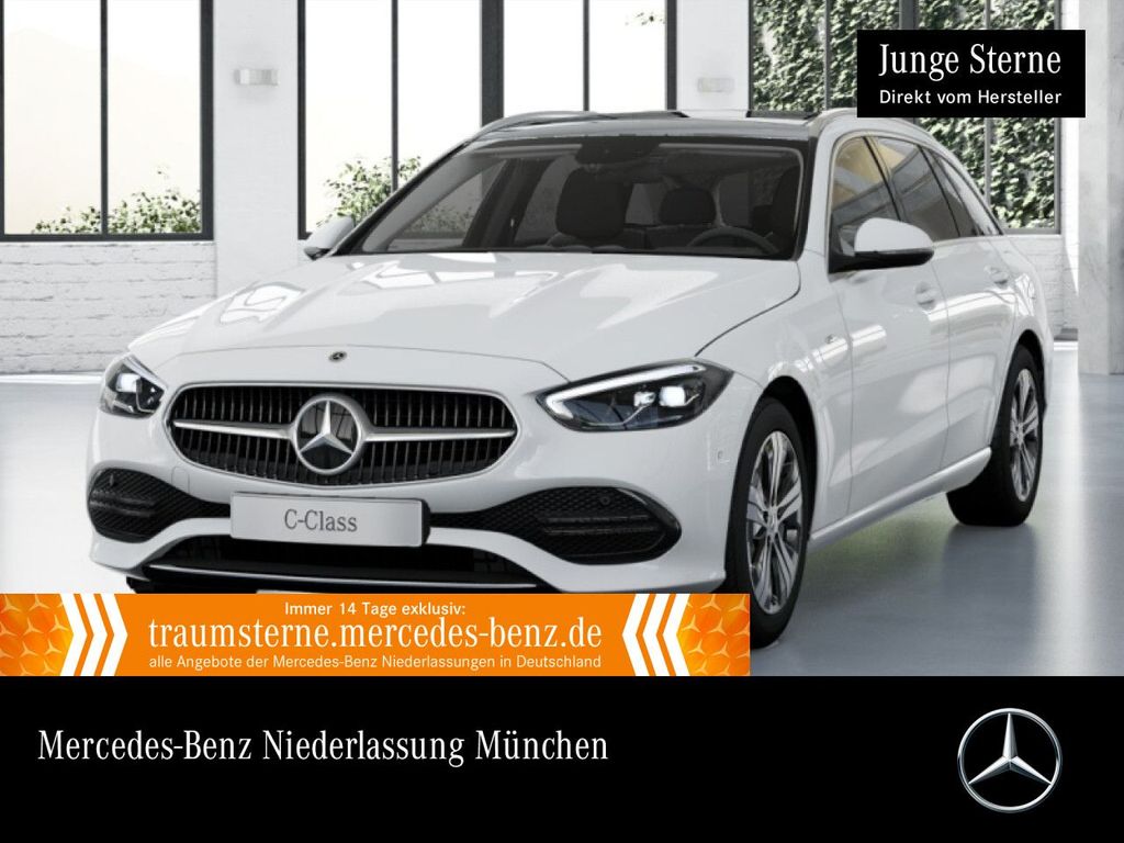 Image of Mercedes-Benz C 300
