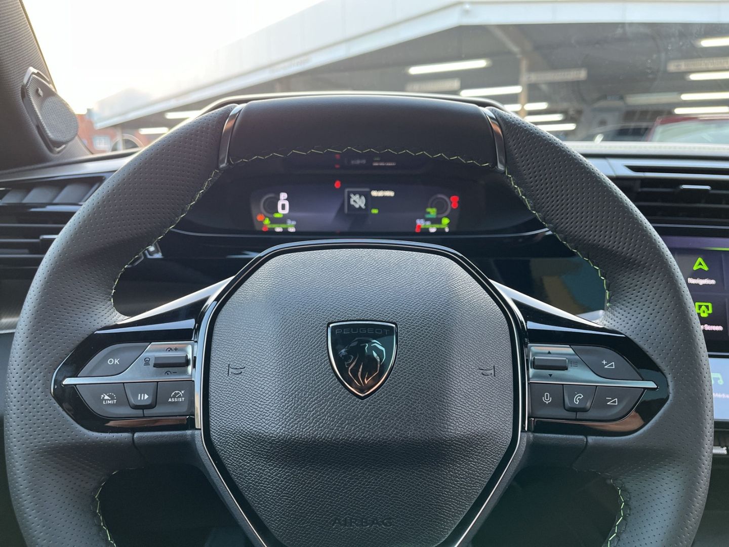 Peugeot 308 - Bild 12