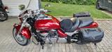 Suzuki VZ1500 dunkelrot - SUZUKI VZ 1500