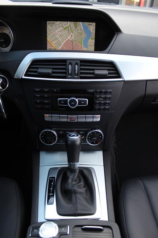 Mercedes-Benz C 250