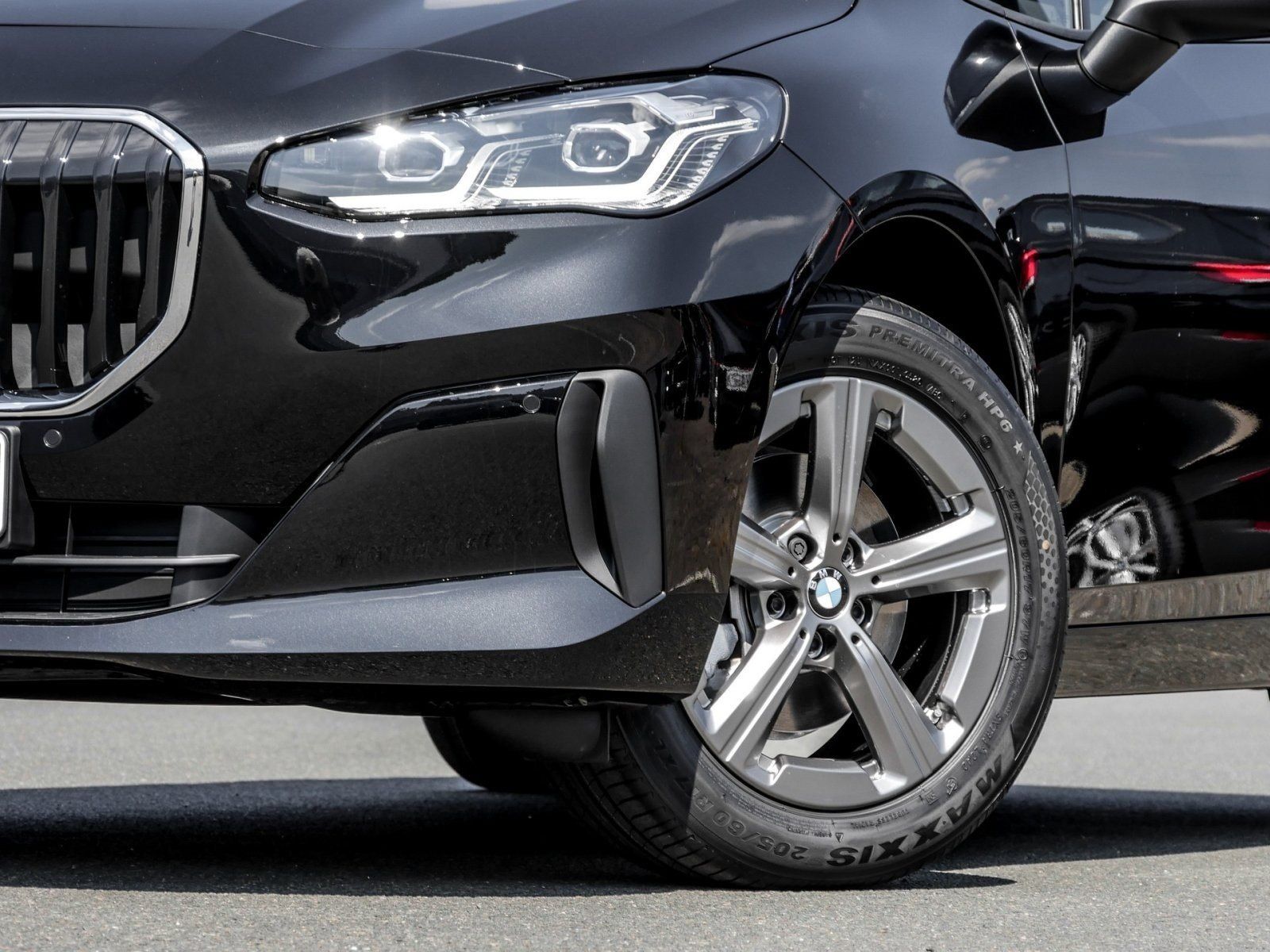 BMW 218 Active Tourer - Bild 5