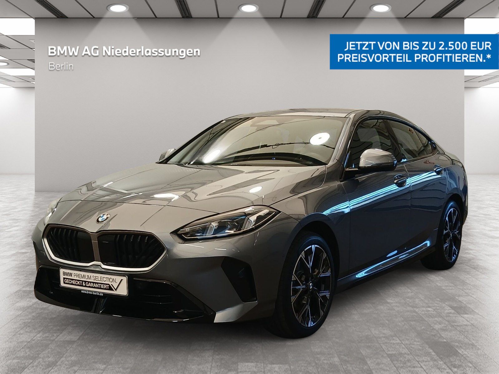 BMW 220 Gran Coupé M Sport Navi Driv.A Park.A Kamera