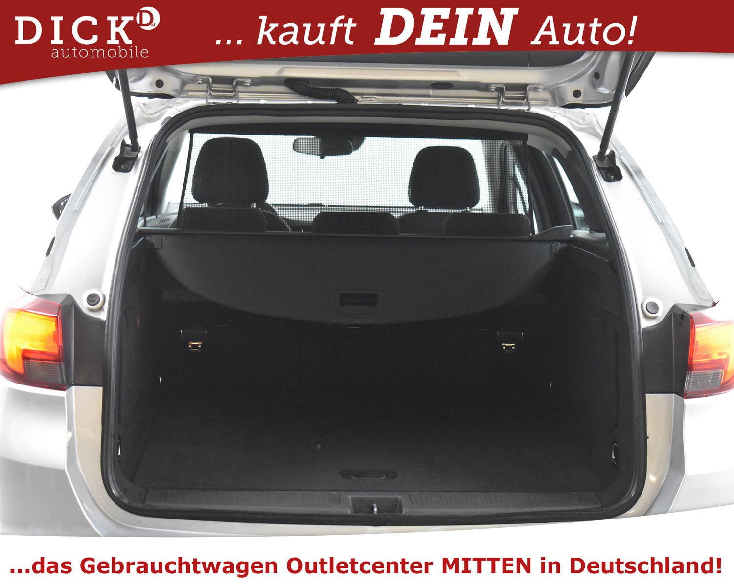 OPEL Astra ST 1.5d Busin NAV+LED+SHZ+PDC+TEMP+MFL+DAB - Image 8