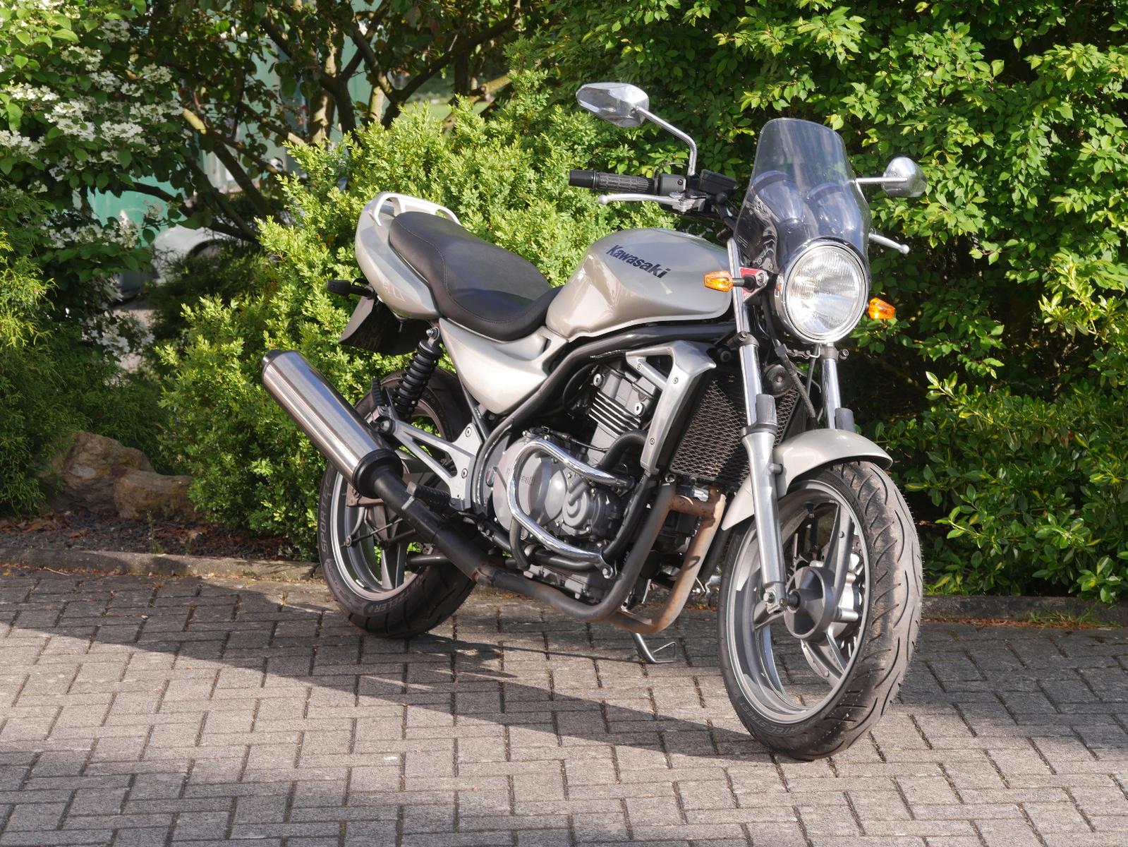 Kawasaki ER-5 ER500