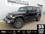 Jeep Wrangler Sahara 2.0 T/MJ24/LED - Jeep Wrangler Tageszulassungen