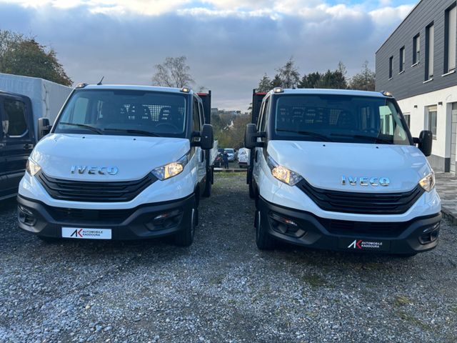 Iveco Daily 35S16H DOKA 3.0l PRITSCHE 7-SITZE AHK 3,5t