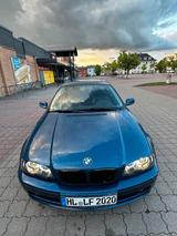 BMW 320ci. - BMW 320 aus 2000: Ci