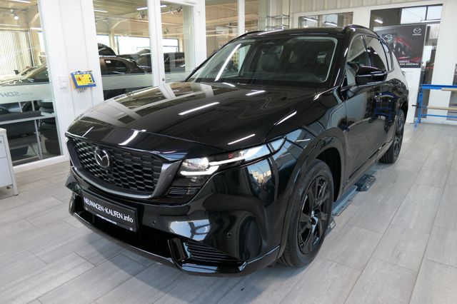 Mazda CX-5 e-SKYACTIV FWD Homura+ Leder Schwarz