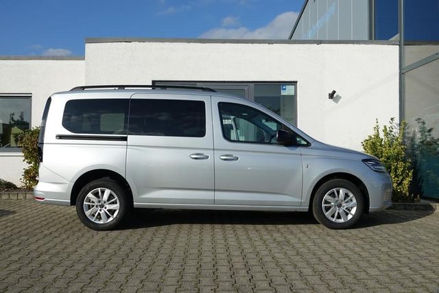 Volkswagen Caddy Maxi LIFE DSG Vorbereitung Rollstuhltrans.