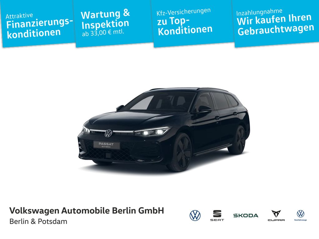 Image of Volkswagen Passat Variant
